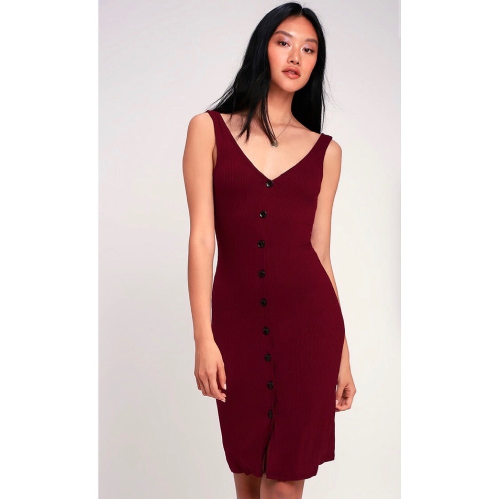 Lulu’s Dress